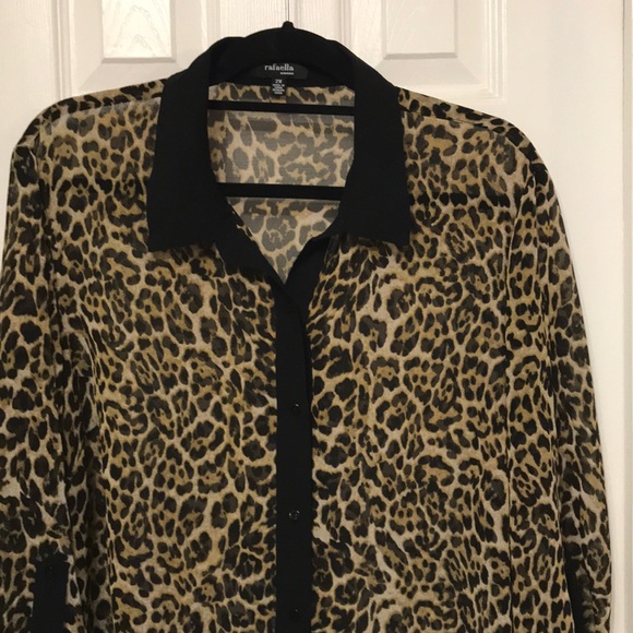 Rafaella Tops - Women’s blouse